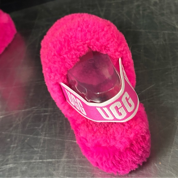 Ugg Women Oh Yeah Sandals Size 7 - Picture 4 of 10